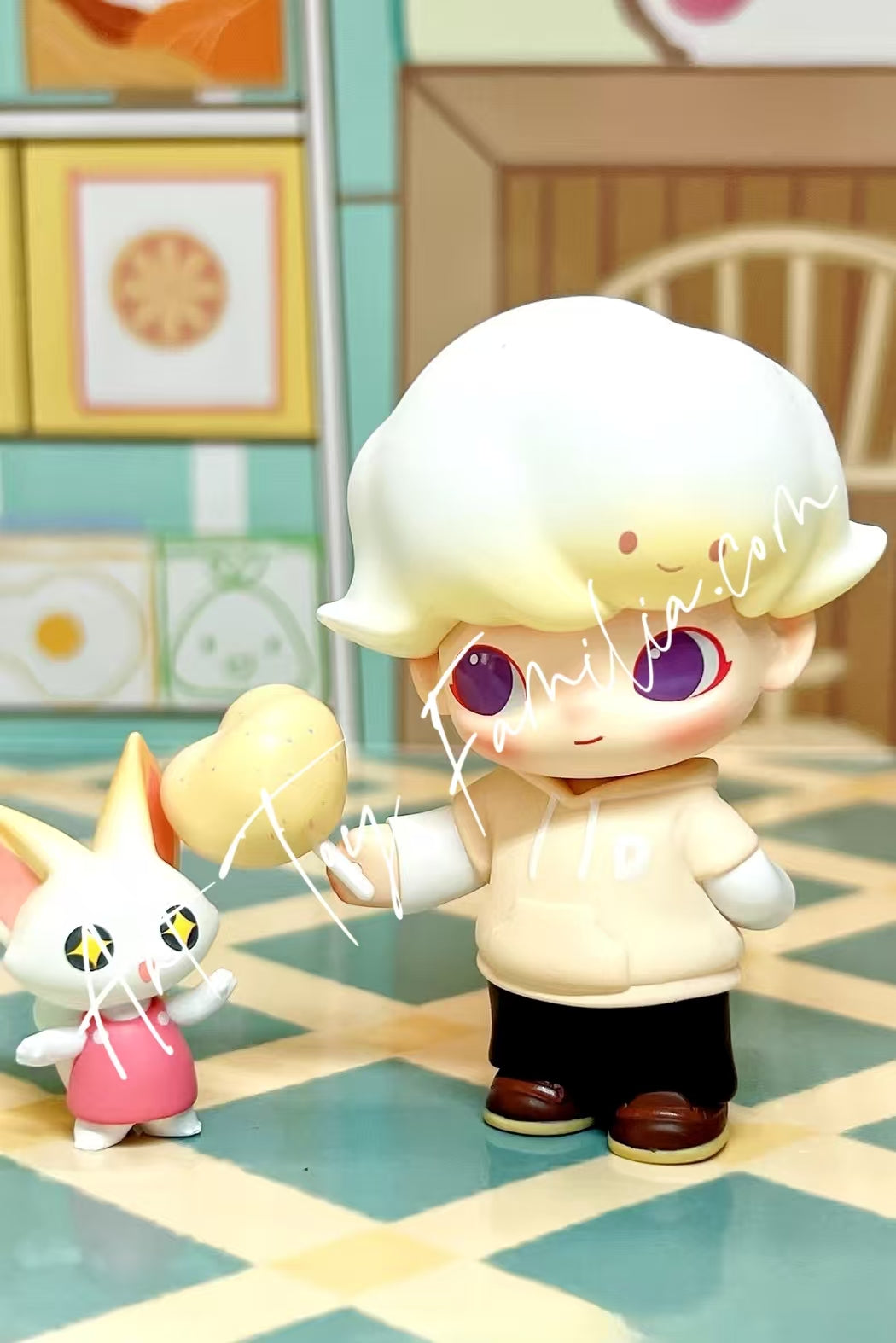 dimoo dating series Marshmallow