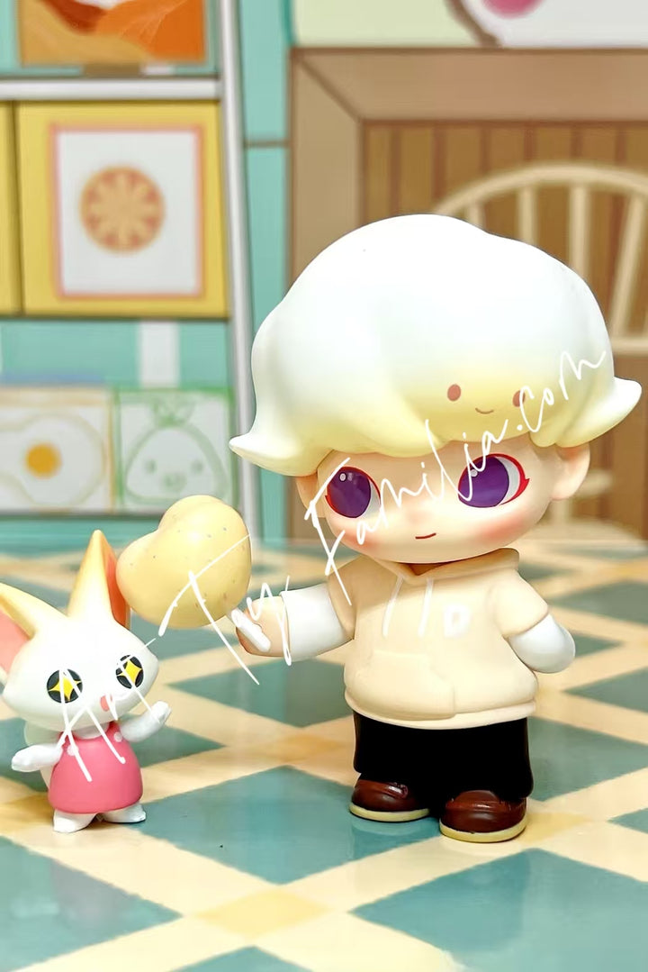 dimoo dating series Marshmallow