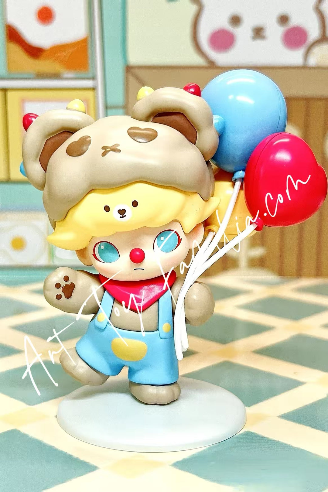 dimoo dating series Romantic_Balloons