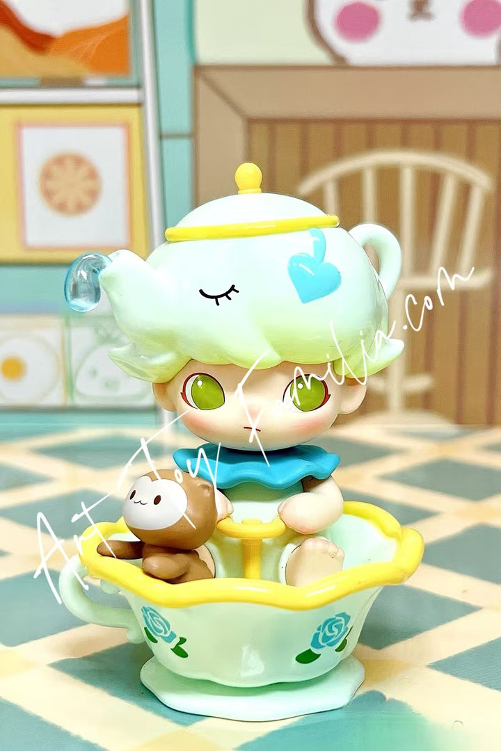 dimoo dating series Rotating_Cup
