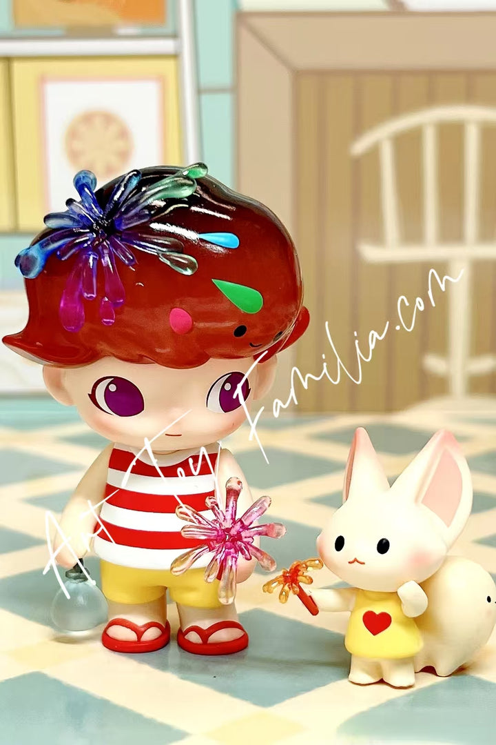 dimoo dating series Summer_Fireworks