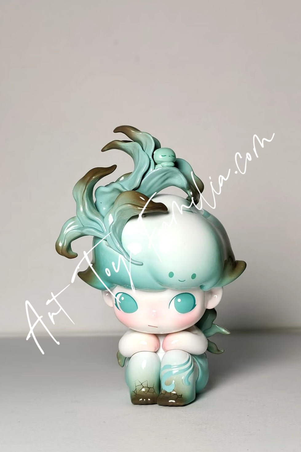 dimoo stories in the cup series porcelain blossoms