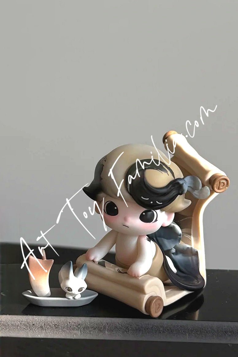 dimoo stories in the cup series river scroll