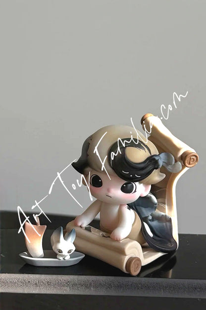 dimoo stories in the cup series river scroll