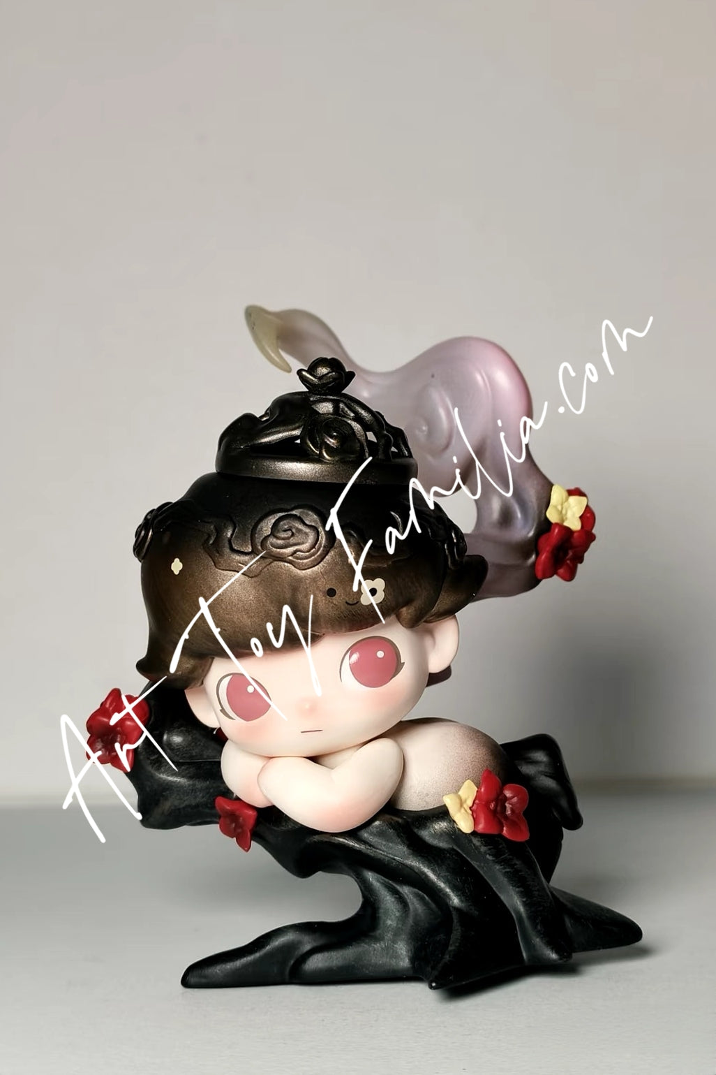 DIMOO Stories in the Cup ＊6セット DIMOO Stories In The Cup Series Whole Set Opened – TOYSEZ