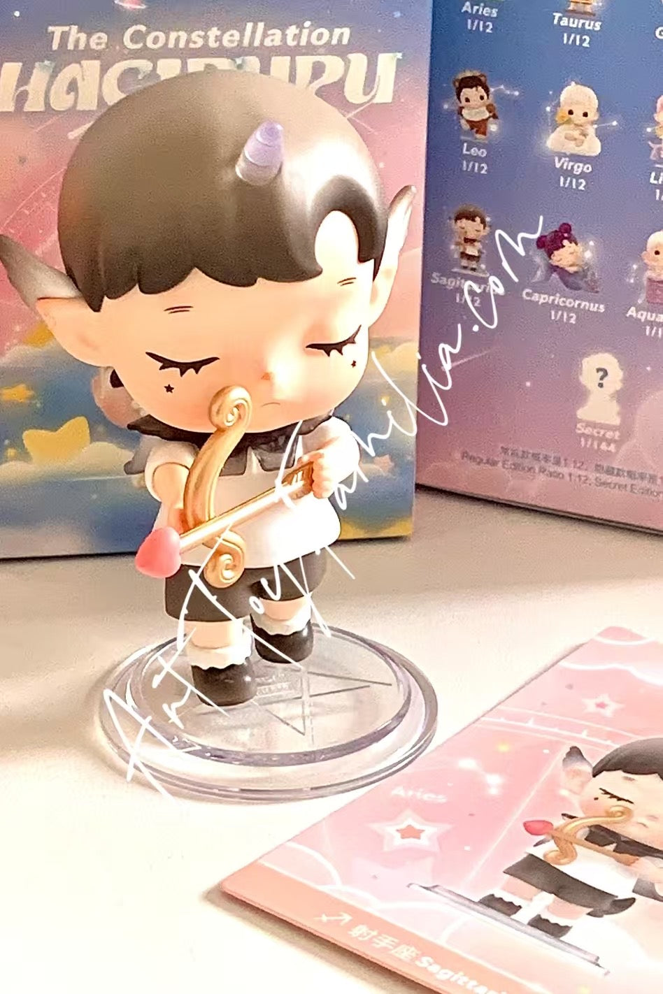 HACIPUPU The Constellation - 星座系列 – Art Toy Familia