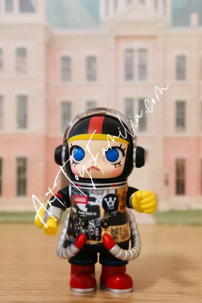 molly mega space 100 周年2 a series Coca Cola Classic   经典可口可乐100%