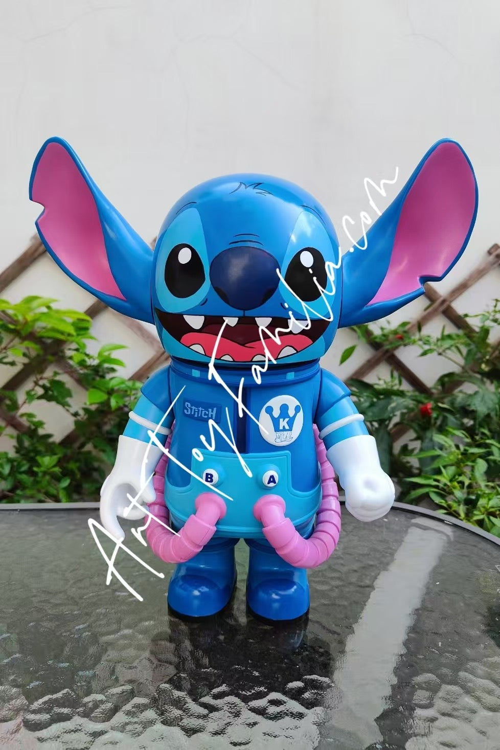 400% MEGA Space Molly 400% Stitch - 史迪奇400% – Art Toy Familia