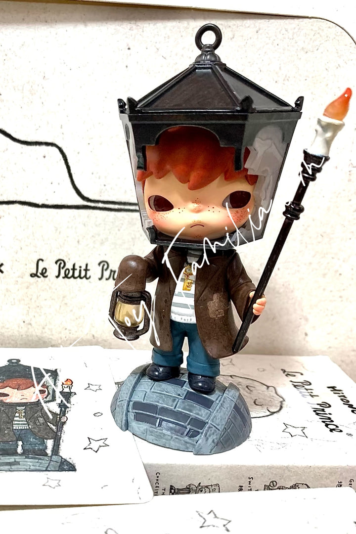 hirono le petit prince The Lamplighter