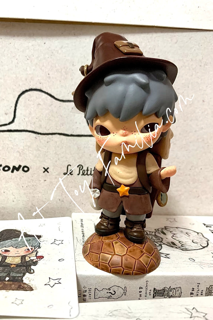 hirono le petit prince The Merchant