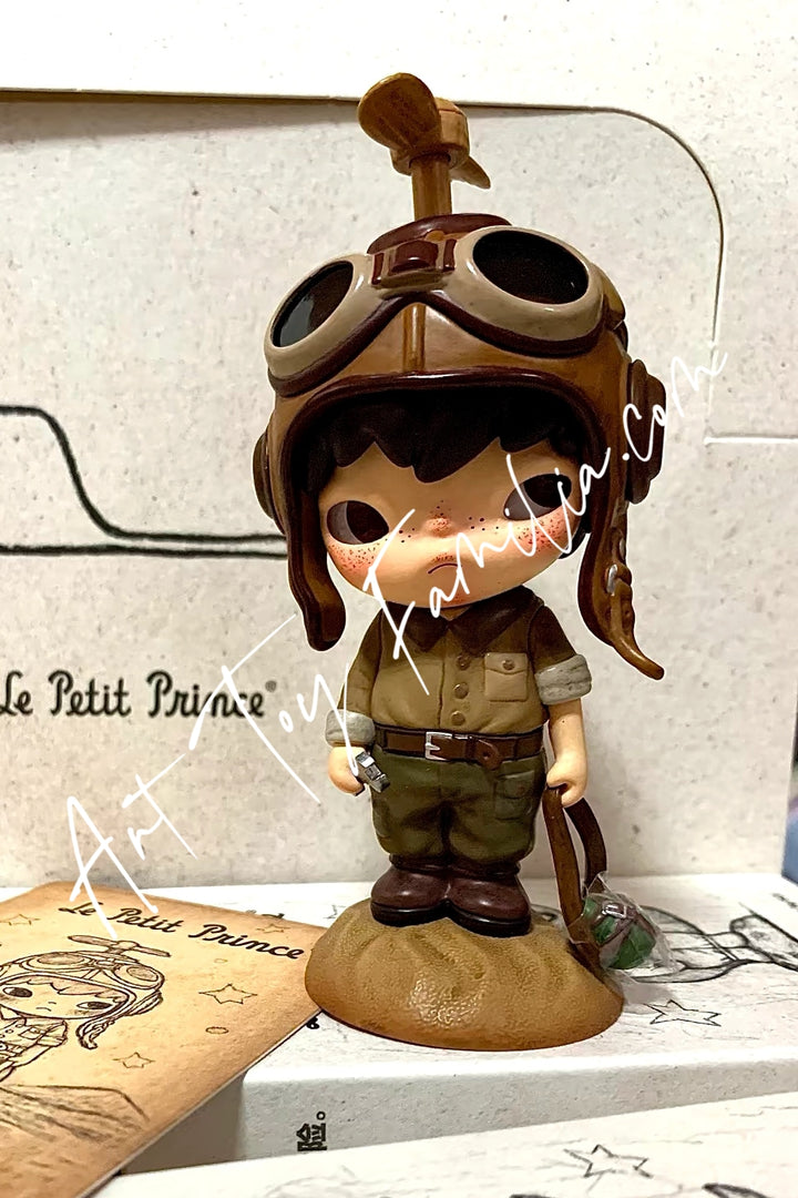hirono le petit prince The Pilot