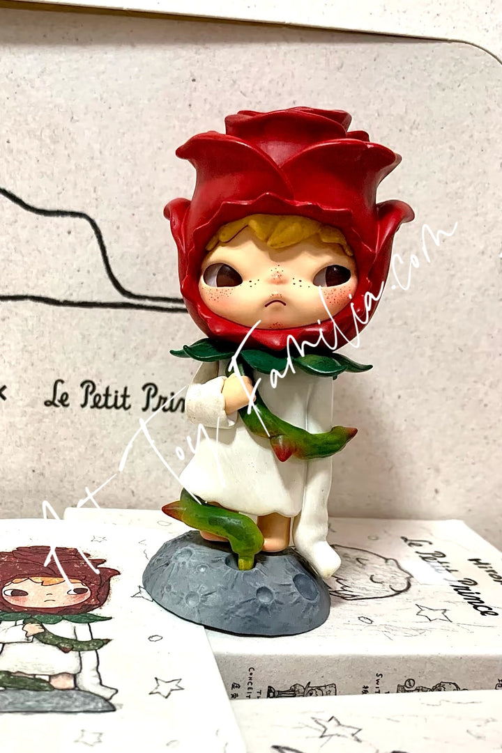 hirono le petit prince The Rose