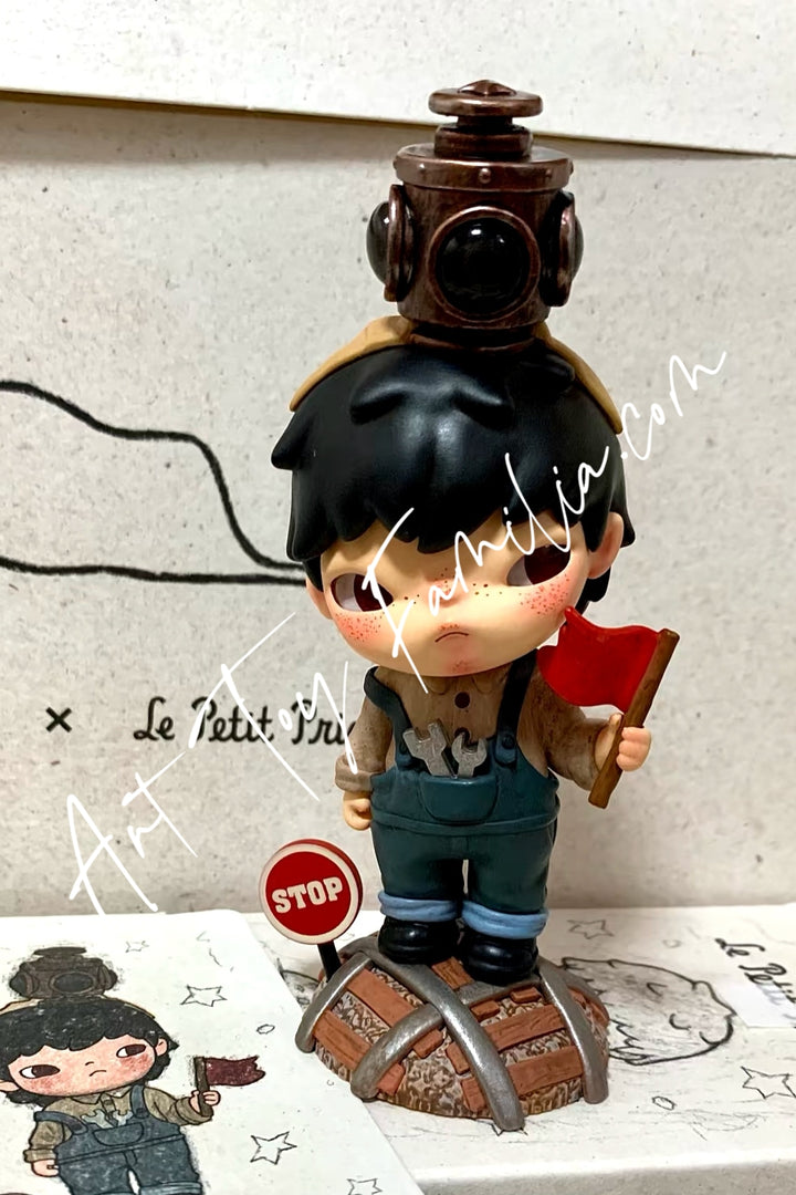hirono le petit prince The Switchman