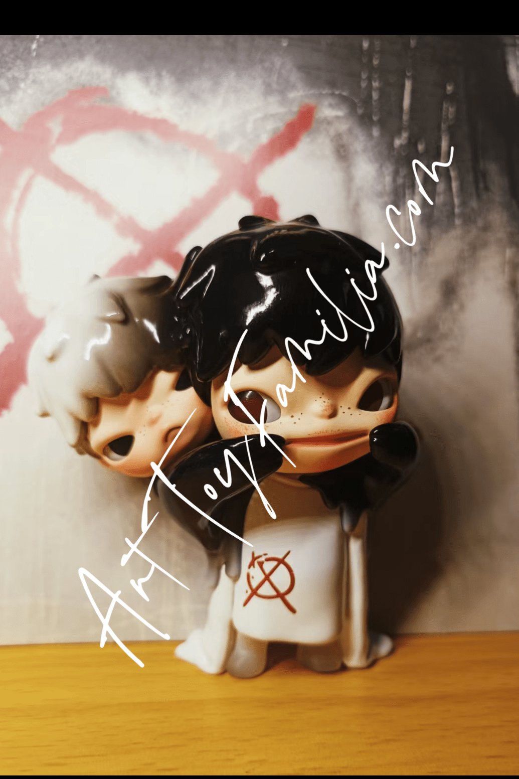 Hirono Simper Series - 假笑 – Art Toy Familia