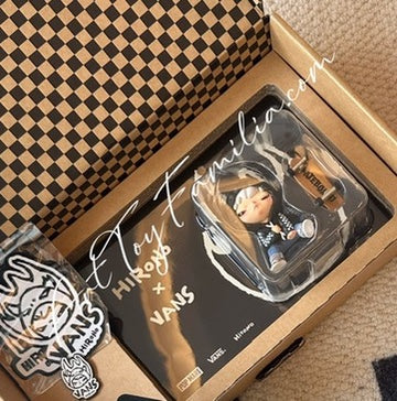 hirono x vans