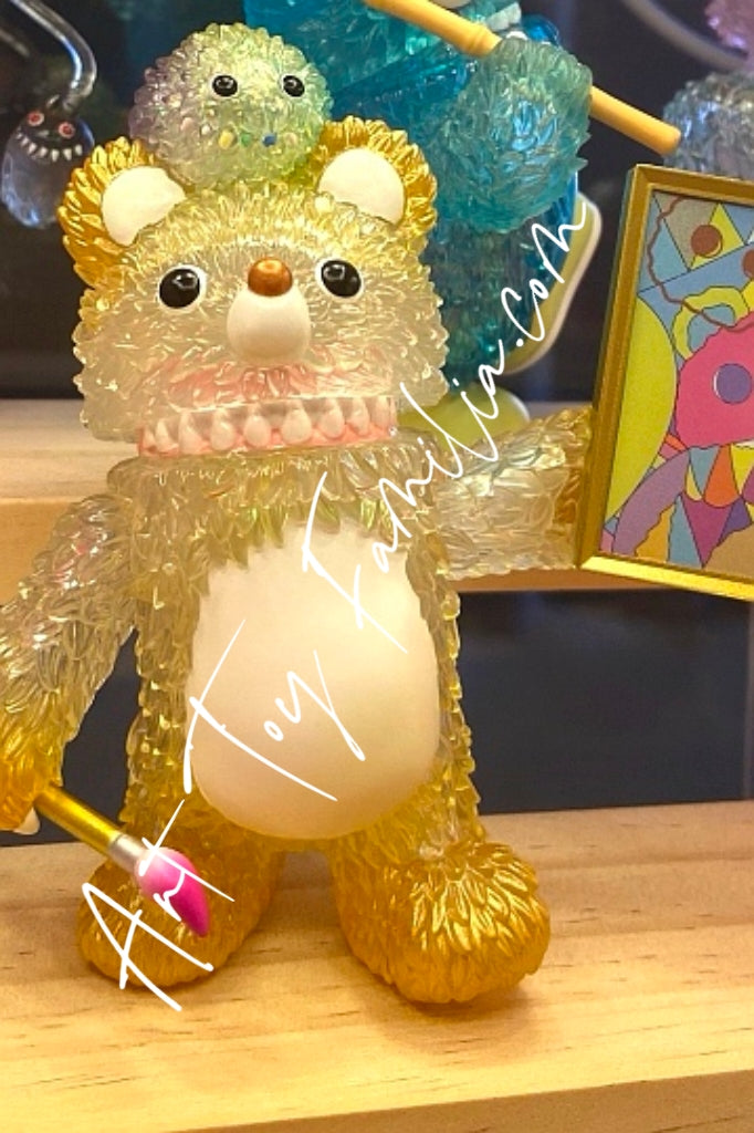 instinctoy muckey play time series Painter