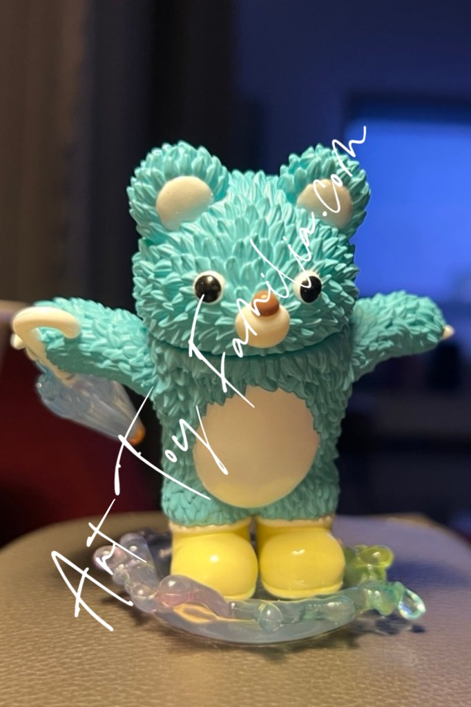 instinctoy muckey play time series Splash