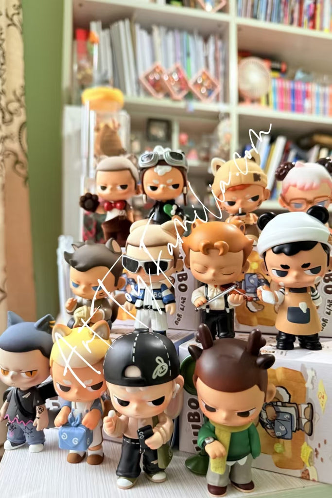 KUBO 24/7 You - Kubo 每时每刻 – Art Toy Familia