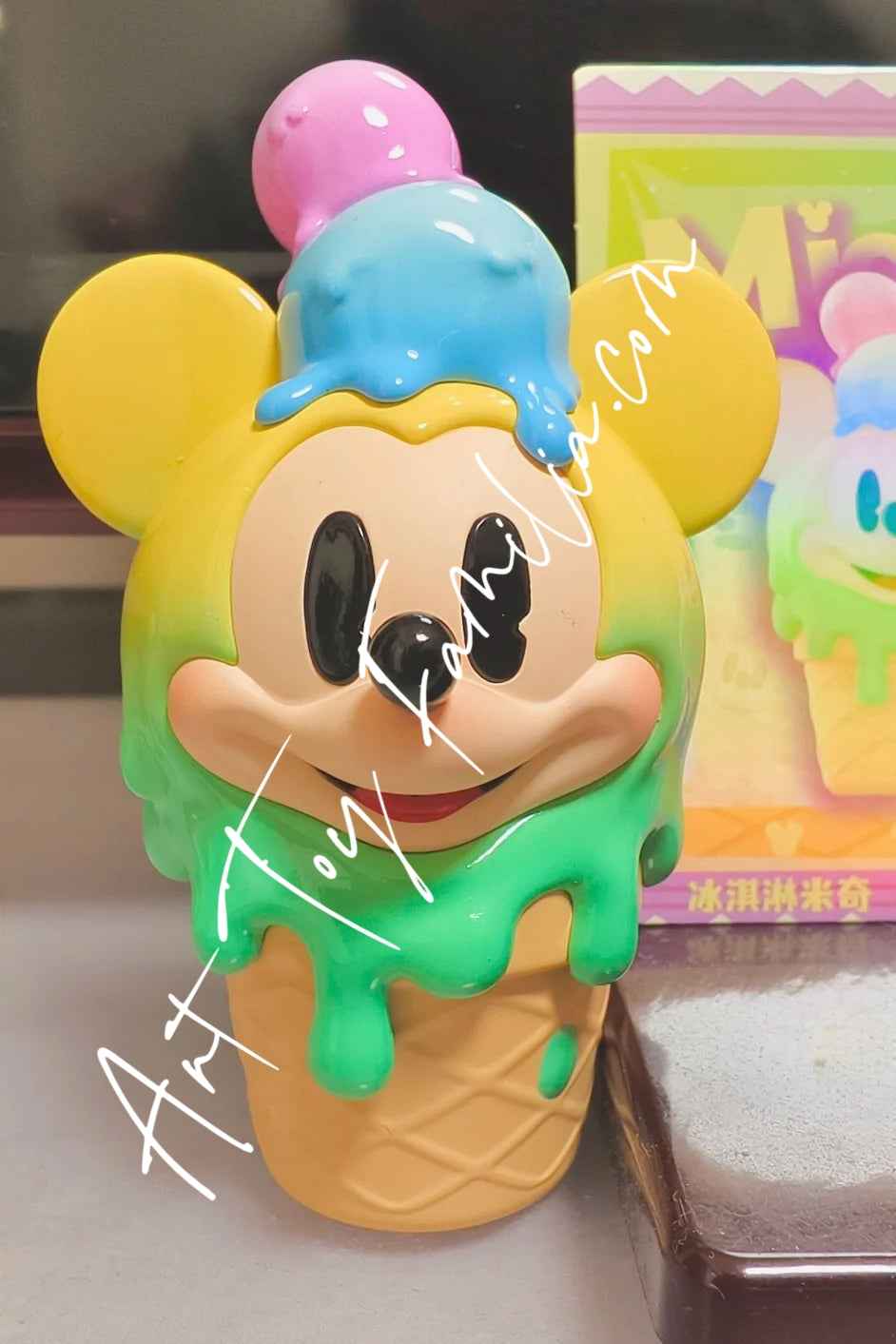disney mickey childlike heart without boundaries series 迪士尼米奇童心无界系列 Beverage Mickey   饮料米奇