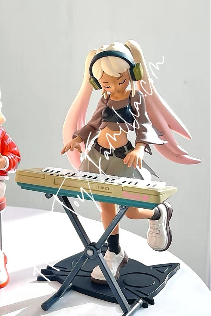 peach riot rise up series Poppy Electric Funk - Poppy