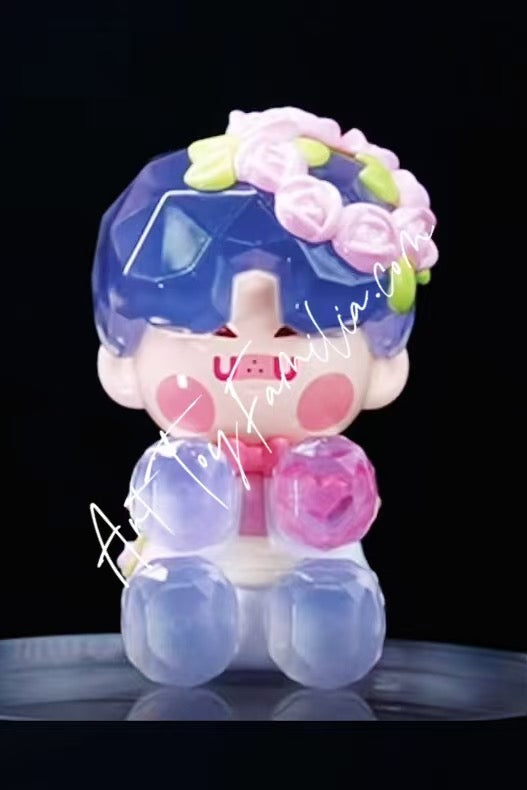 PINO JELLY Hard & Shiny Series Figures