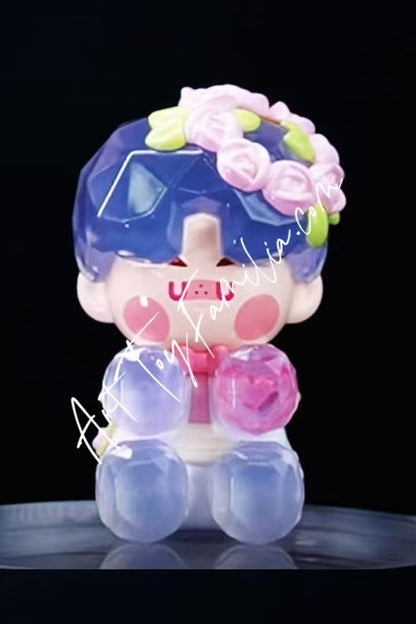 pino jelly hard shiny april:bridegroom popmart