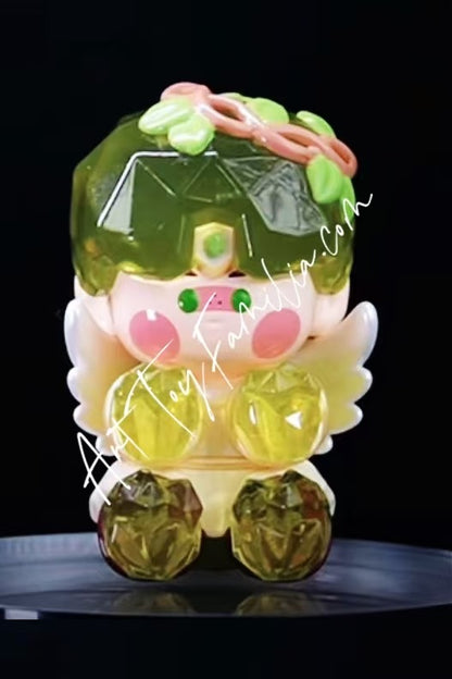 pino jelly hard shiny august:elf popmart