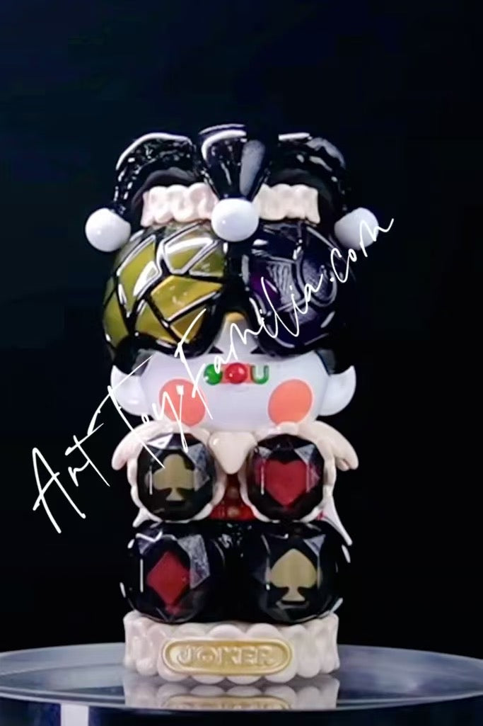 pino jelly hard shiny joker popmart