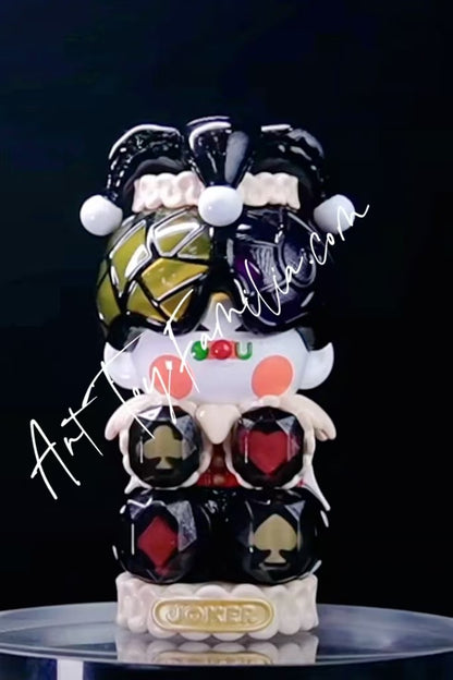 pino jelly hard shiny joker popmart