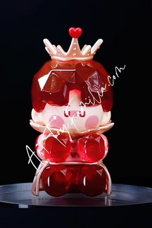 pino jelly hard shiny july:queen popmart