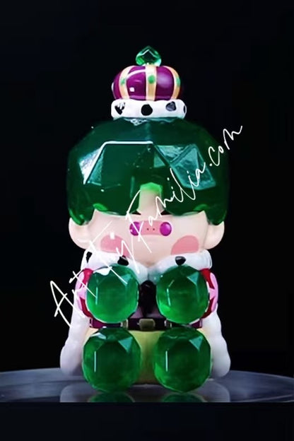 pino jelly hard shiny may:king popmart