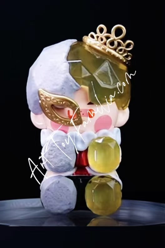 pino jelly hard shiny november:Actor popmart