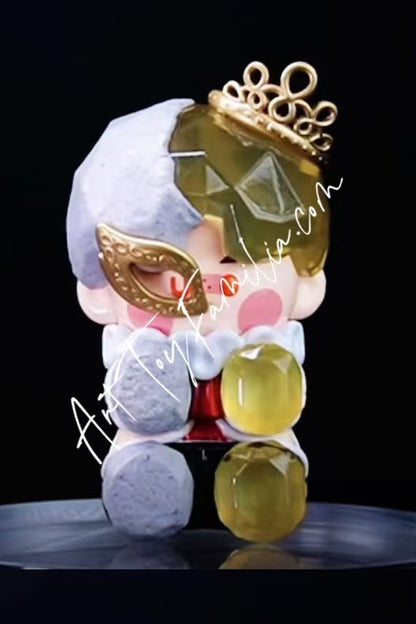 pino jelly hard shiny november:Actor popmart