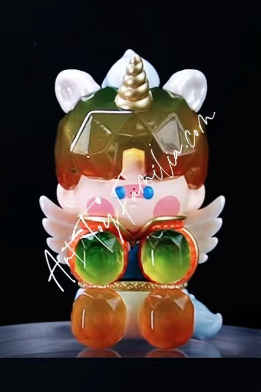 Pino Jelly Hard & Shiny - Pino Jelly 坚定&闪耀系列 – Art Toy