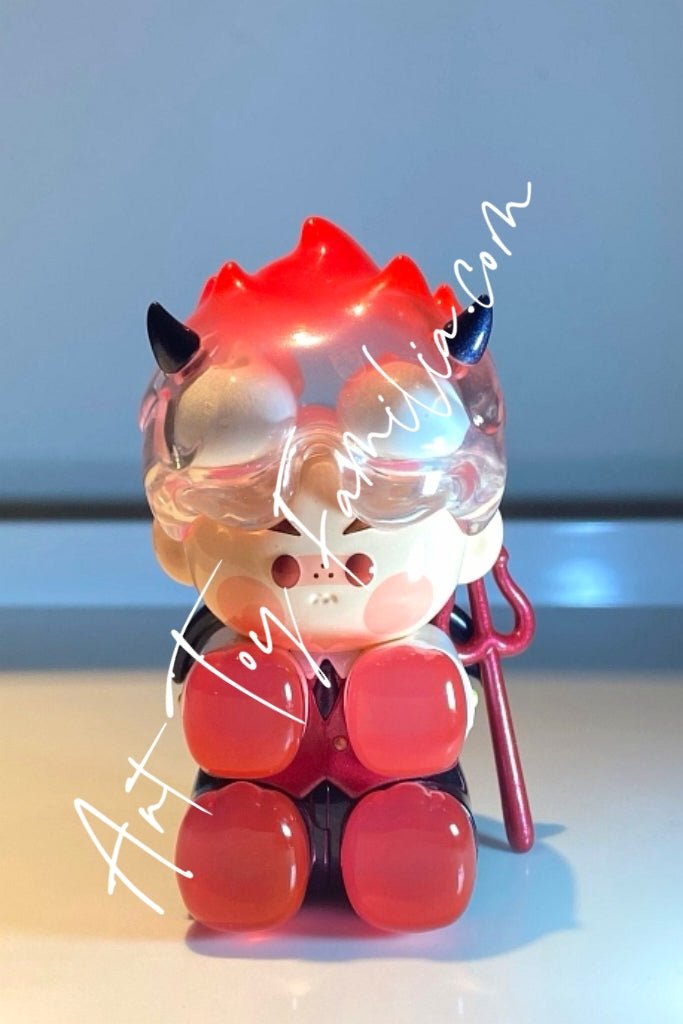 POP MART Pino Jelly How Are You Feeling Today Series – Art Toy Familia