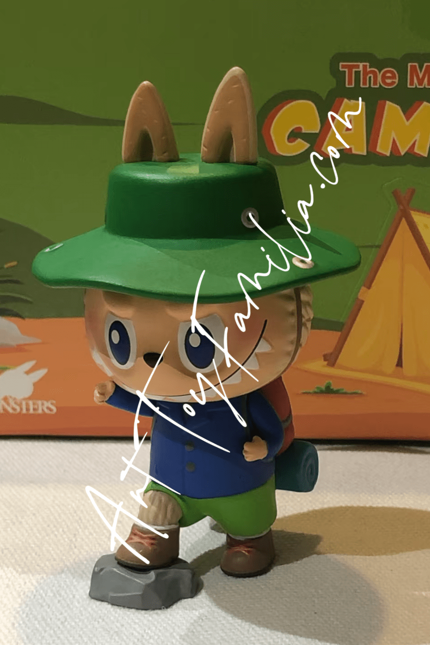 The Monsters Labubu Camping Series - 野外旅行系列 – Art Toy The Monsters Labubu Camping Series - 野外旅行系列 – Art Toy