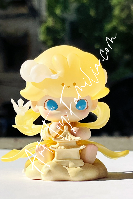 pop mart dimoo world moon palace figurine 