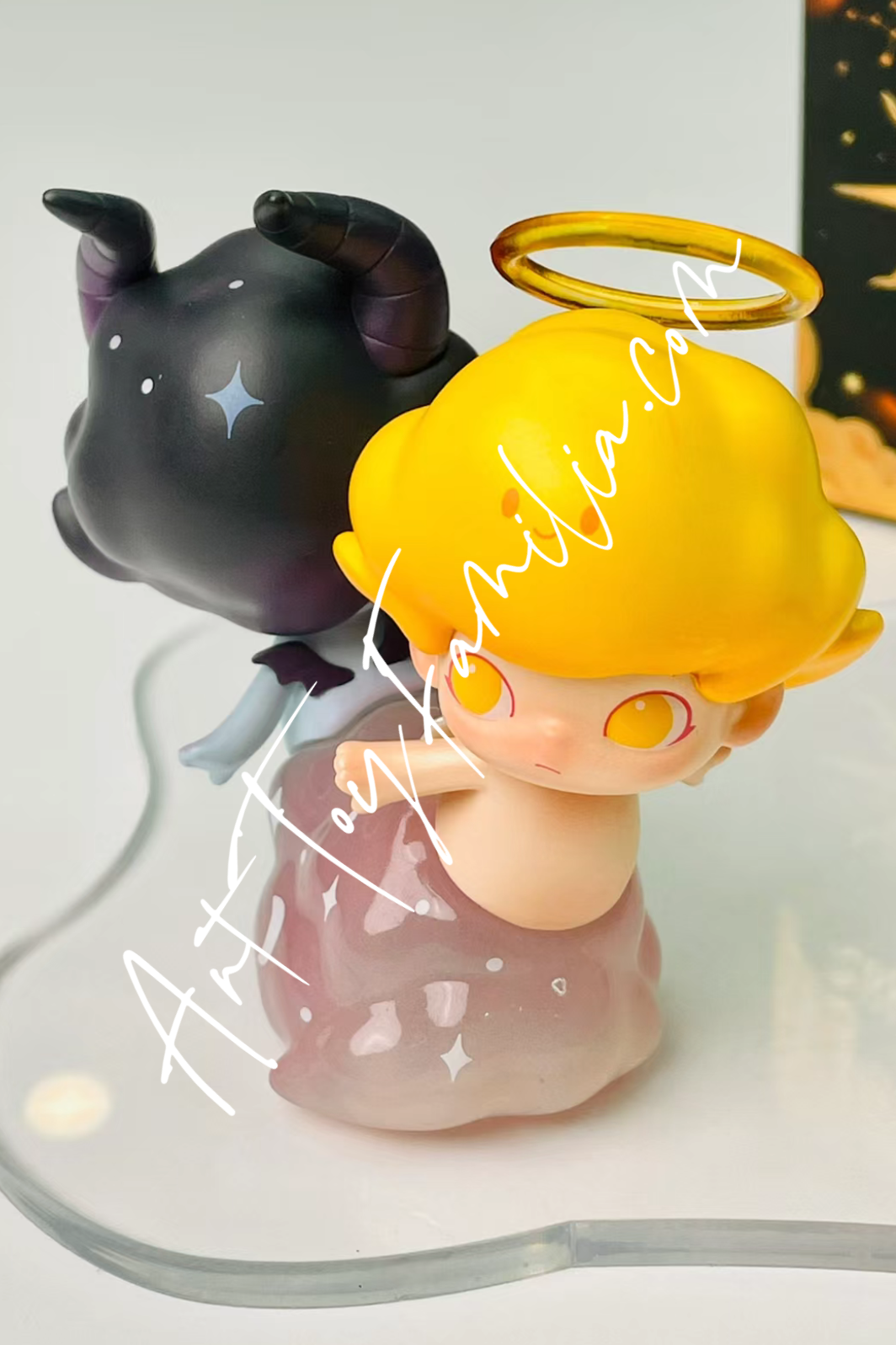 pop mart dimoo zodiac series Gemini - 双子座