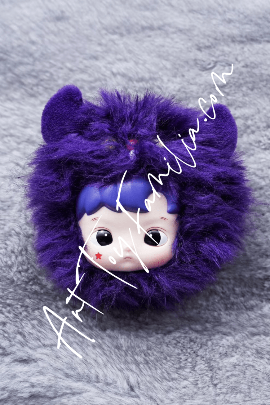 POP MART Hacipupu Constellation Series Vinyl Plush – Art Toy Familia