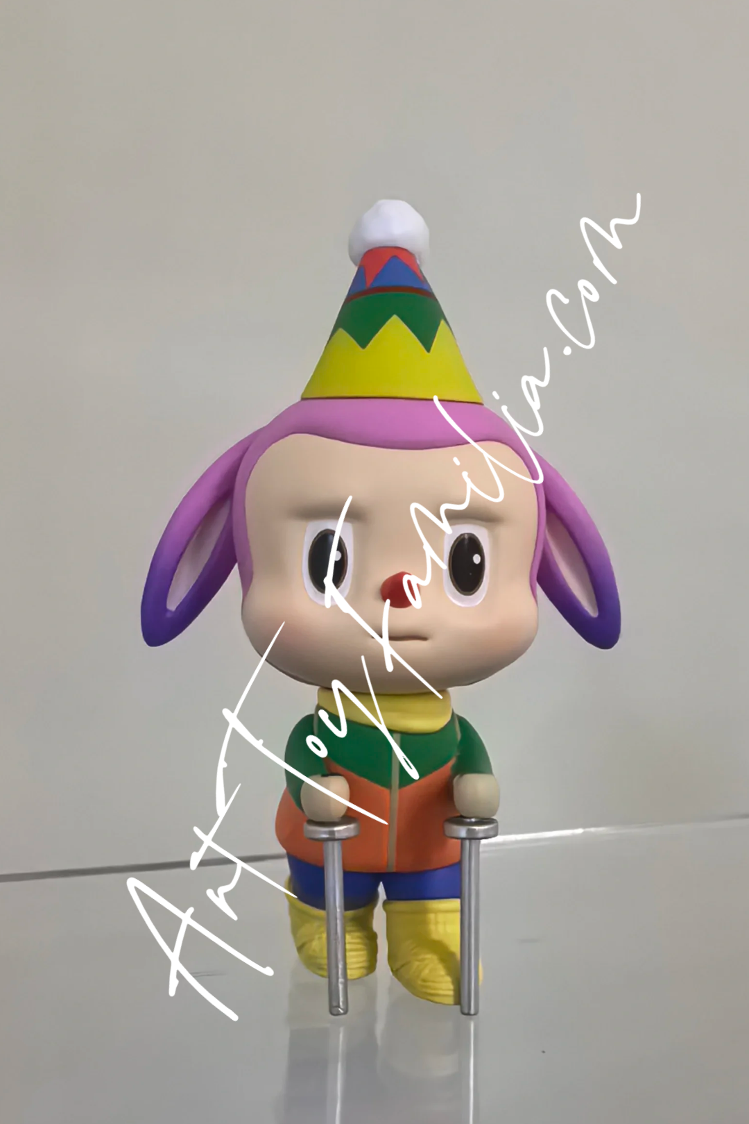 The Monsters Labubu Camping Series - 野外旅行系列 – Art Toy