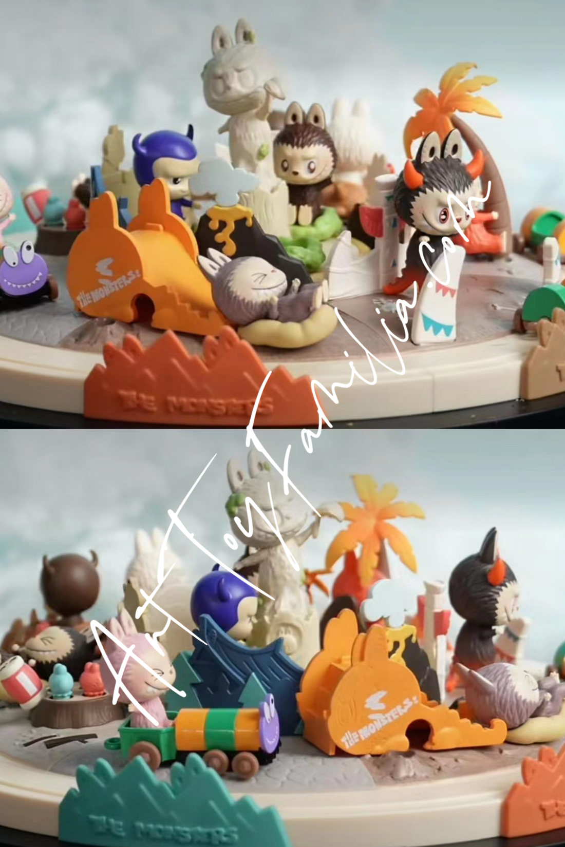 The Monsters Labubu Playing Games Series POP MART Art Toy Familia the-monsters-labubu-playing-games-series-pop-mart-art-toy-familia