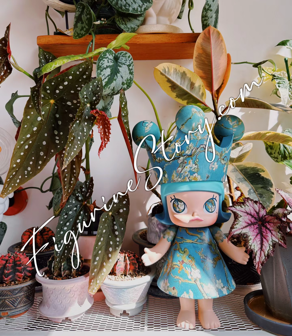 400% MEGA Royal Molly 400% Van Gogh Museum Almond Blossom - 梵高 400% MEGA Royal Molly 400% Van Gogh Museum Almond Blossom - 梵高