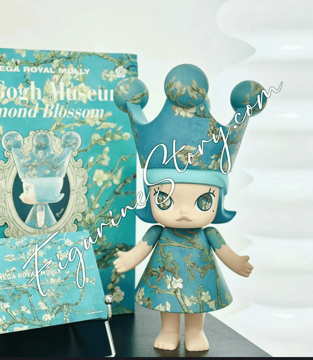 400% MEGA Royal Molly 400% Van Gogh Museum Almond Blossom | POP 400% MEGA Royal Molly 400% Van Gogh Museum Almond Blossom | POP