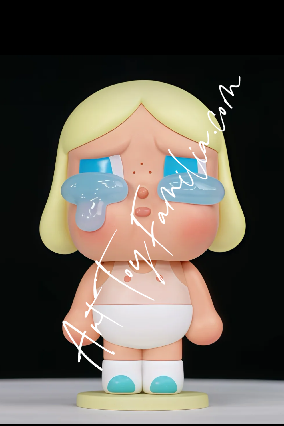 CRYBABY Crying Again Series Blind Box - 眼泪工厂 – Art Toy