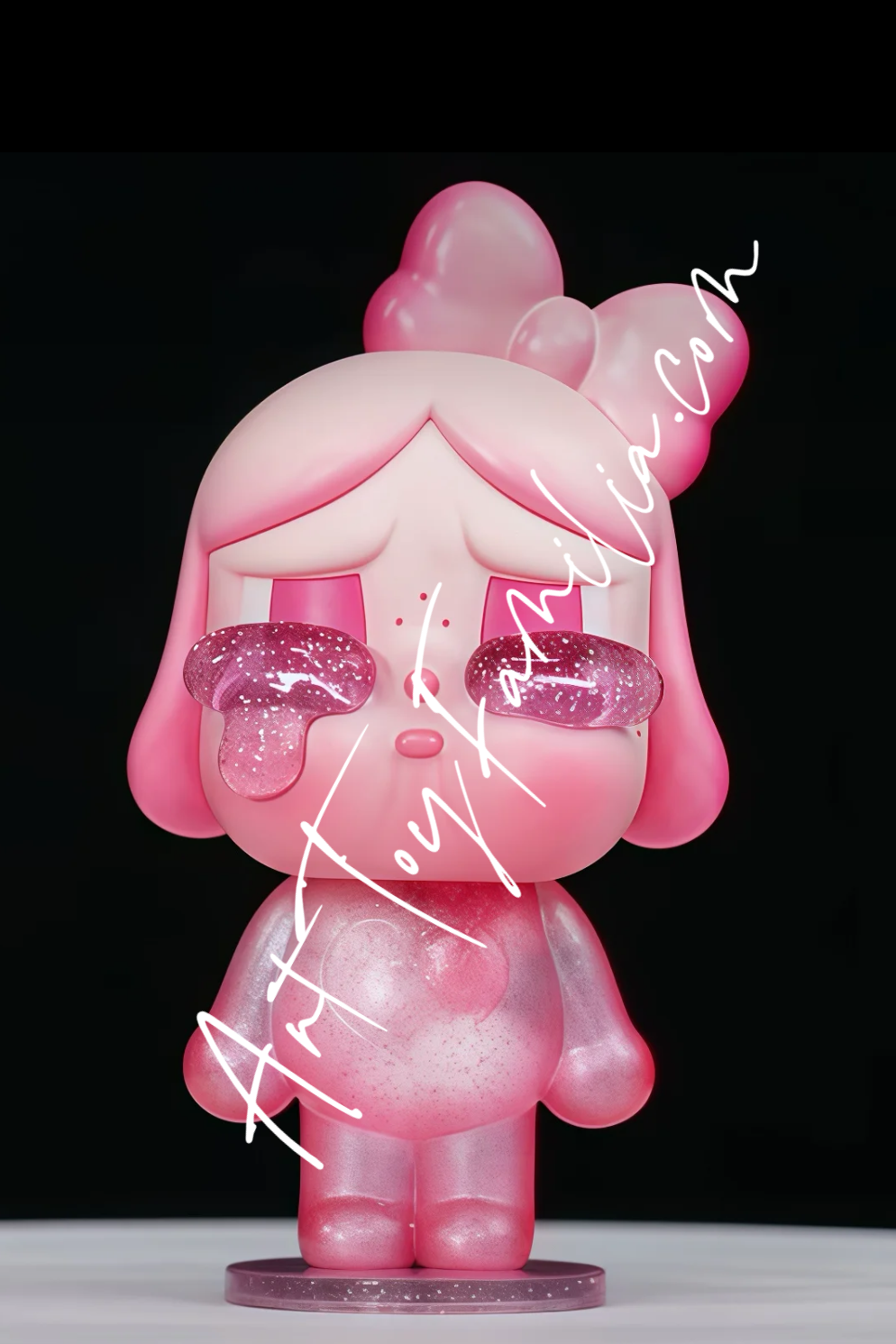 CRYBABY Crying Again Series Blind Box - 眼泪工厂 – Art Toy