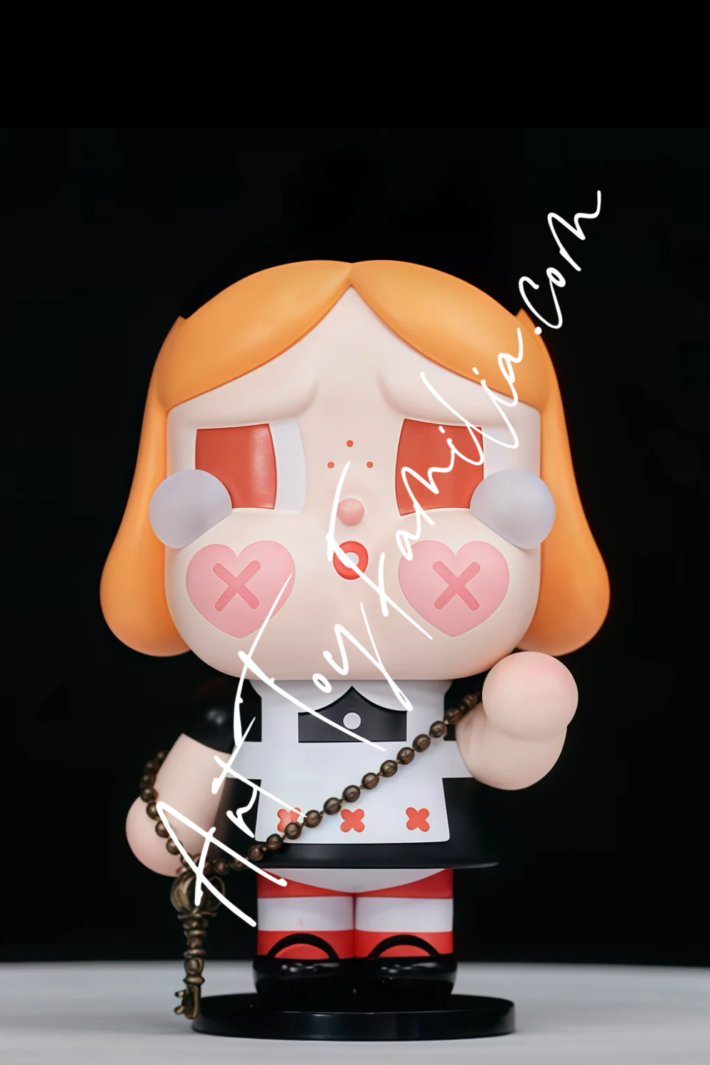popmart CRYBABY Crying Again Series Blind Box she is Alice Halloween ver secret