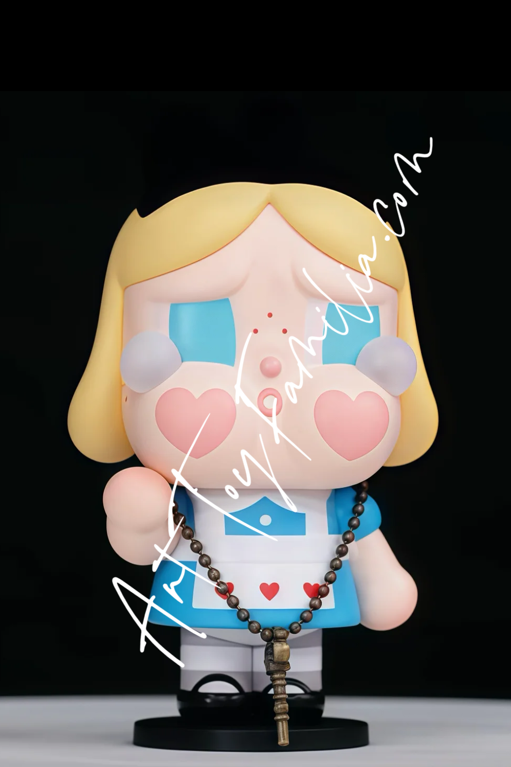 popmart CRYBABY Crying Again Series Blind Box she's Alice