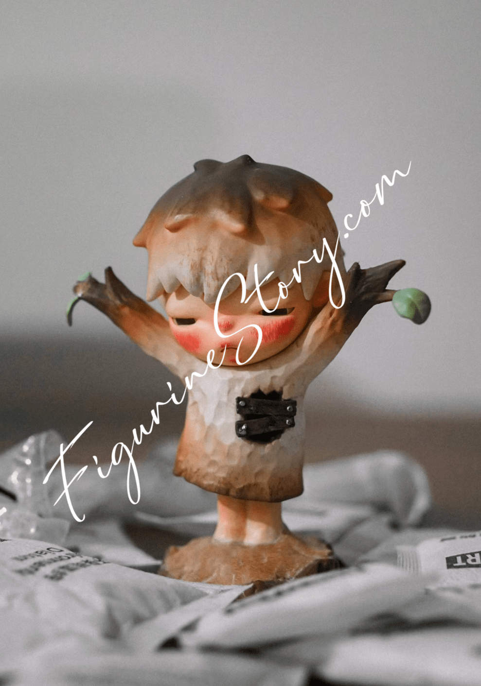 POP MART Hirono Reshape Series – Art Toy Familia