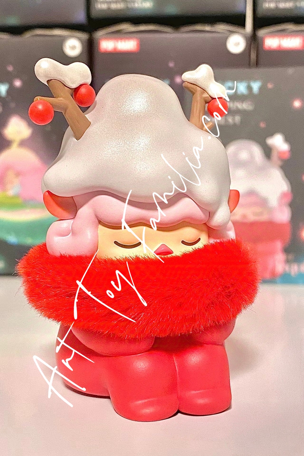 52toy sleep森の精霊 まとめ売り　POP MART 52toys Sleep Sky Elves Series Nature Fairy Girl Blind Box