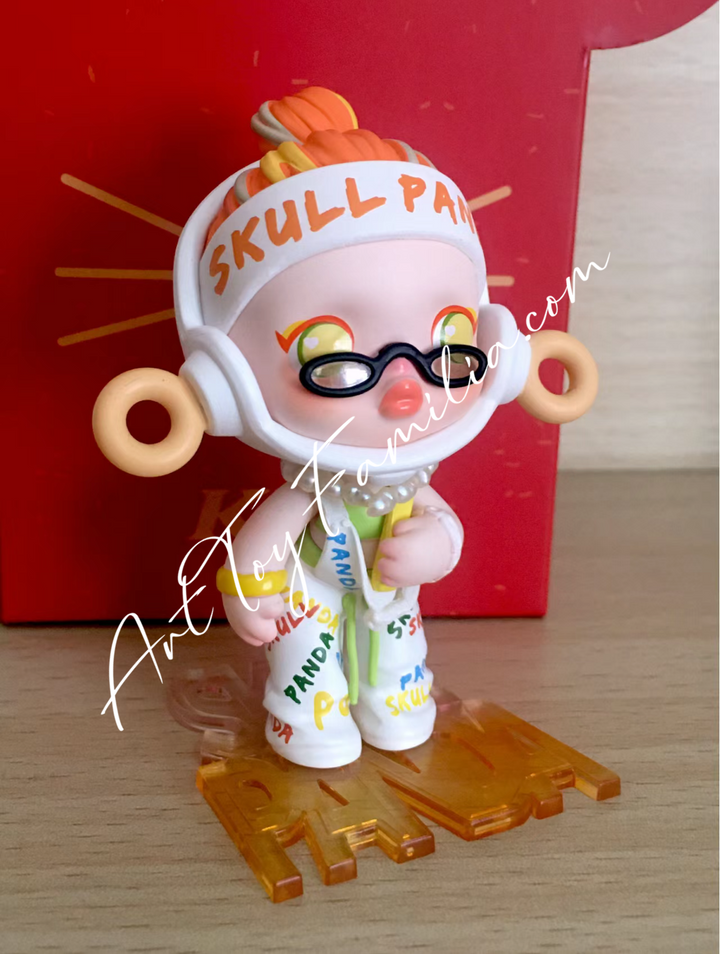 popmart Skullpanda Hypepanda Dancer